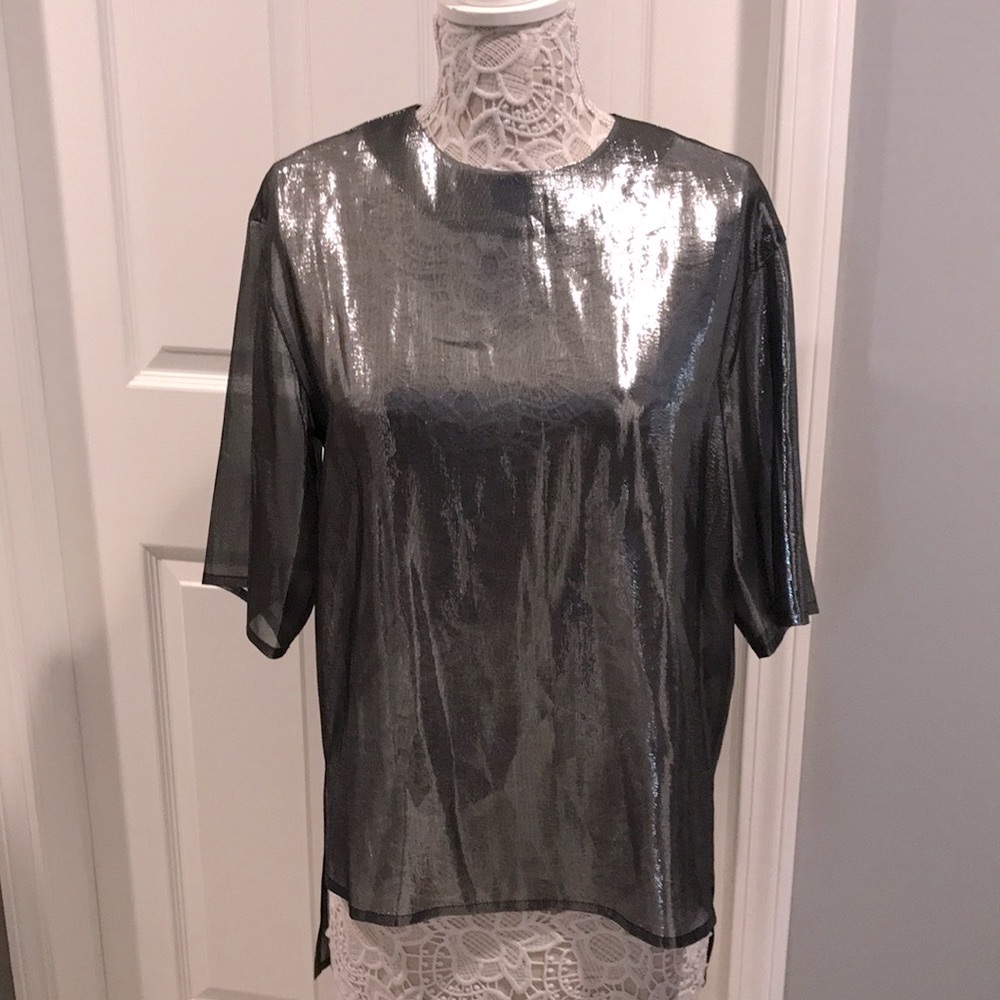 Brand new Century Clo Silk top - Picture 2 of 7